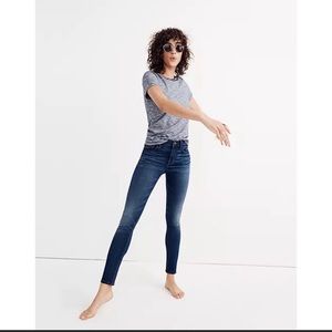 Madewell Roadtripper Jeans High-Rise